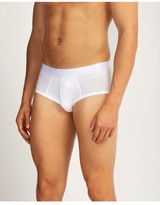 Thumbnail for your product : CDLP Cotton-jersey Briefs - White