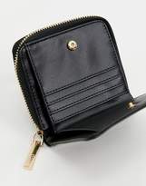 Thumbnail for your product : Dune patent mini coin purse
