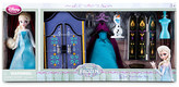Thumbnail for your product : Disney Elsa Mini Doll Wardrobe Play Set - Frozen