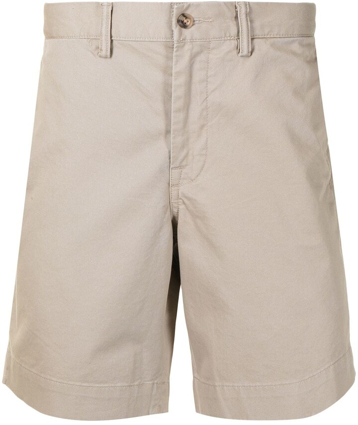 Polo Khaki Shorts | Shop the world's largest collection of fashion 