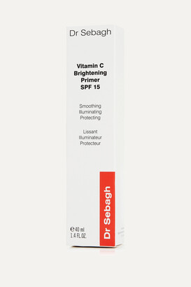 Dr Sebagh Vitamin C Brightening Primer Spf15, 40ml - one size