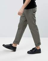 Thumbnail for your product : Weekday Forest Chino