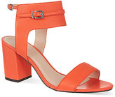 Thumbnail for your product : Carvela Kindly heeled leather sandals