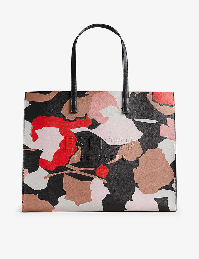Ted Baker Printed Bag | Shop the world's largest collection of fashion |  ShopStyle