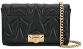 Thumbnail for your product : Jimmy Choo Helia clutch