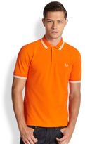 Thumbnail for your product : Fred Perry Twin Tipped Polo