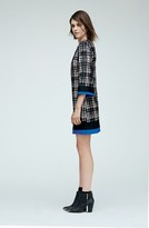 Thumbnail for your product : Eliza J Print Jersey Shift Dress (Regular & Petite)