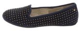 Thumbnail for your product : UGG Suede Studded Loafers