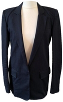 Thumbnail for your product : Acne 19657 Acne Blake Stretch Cotton Blazer
