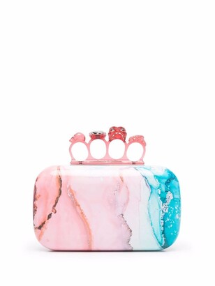 knuckle duster handbolsa