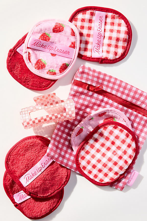 Makeup Eraser Strawberry Fields 7-Day Set