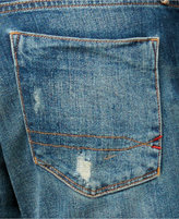 Thumbnail for your product : Tommy Hilfiger Men's Slim-Fit Stretch Medium Blue Wash Jeans