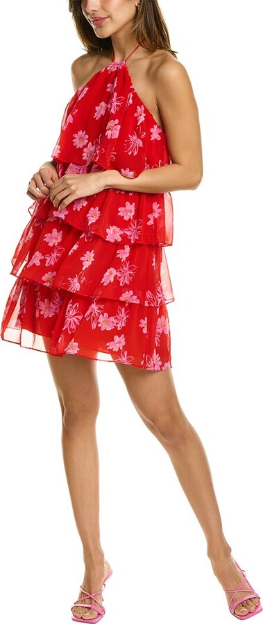 Wayf with love tiered maxi dress Clearance