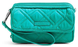 Vera Bradley Turquoise Sea All-In-One