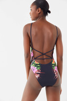 Thumbnail for your product : Out From Under Apron One-Piece Swimsuit