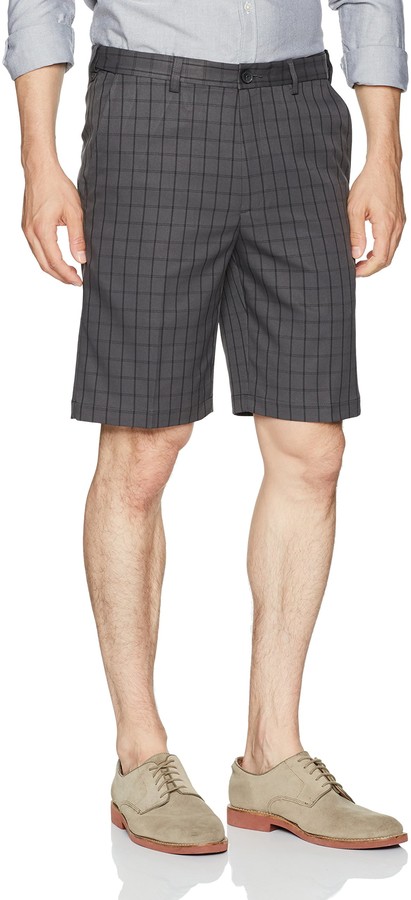 men's expandable waist shorts