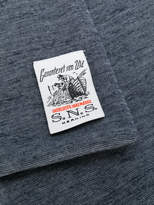 Thumbnail for your product : S.N.S. Herning classic knitted scarf
