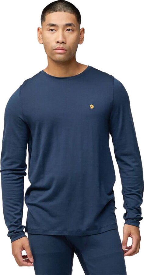 Fjallraven Bergtagen Merino 190 Long-Sleeve Top - Men's