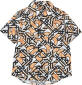 Thumbnail for your product : Burberry Shirt Sand