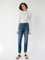 Thumbnail for your product : Frame Denim Heritage Sylvie Jean