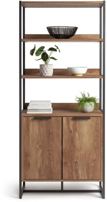 Argos Home Habitat Nomad Display Cabinet - ShopStyle