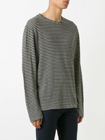 Thumbnail for your product : Barena striped jumper