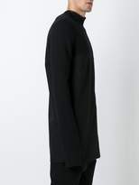 Thumbnail for your product : Rick Owens cowl neck top