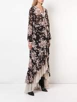 Thumbnail for your product : By Ti Mo By Timo Delicate Semi Couture Layered dress