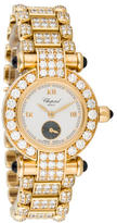 Thumbnail for your product : Chopard Diamond Imperiale Watch