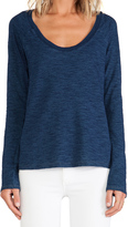 Thumbnail for your product : Splendid Indigo L/S Pullover