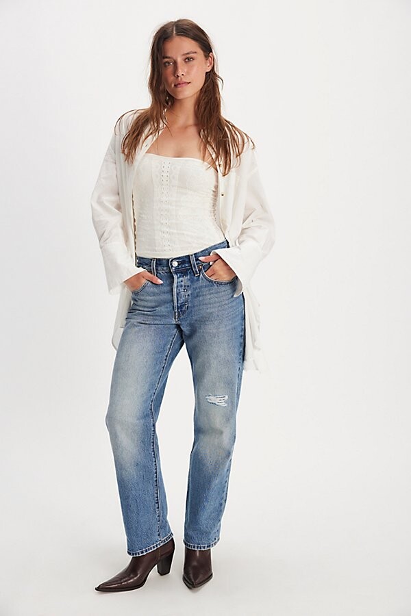 Levi's 501 90s Selvedge Jeans