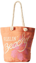 Thumbnail for your product : Life is Good Flower Dockside Tote