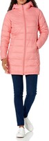 Thumbnail for your product : Amazon Essentials Women's Lightweight Water-Resistant Hooded Puffer Coat (Available in Plus Size)