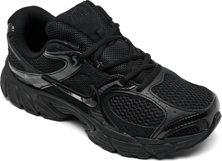 Nike Women's V5 Rnr Casual Sneakers from Finish Line - Black, Anthracite