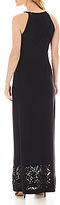 Thumbnail for your product : JCPenney Worthington Cutout Halter Maxi Dress