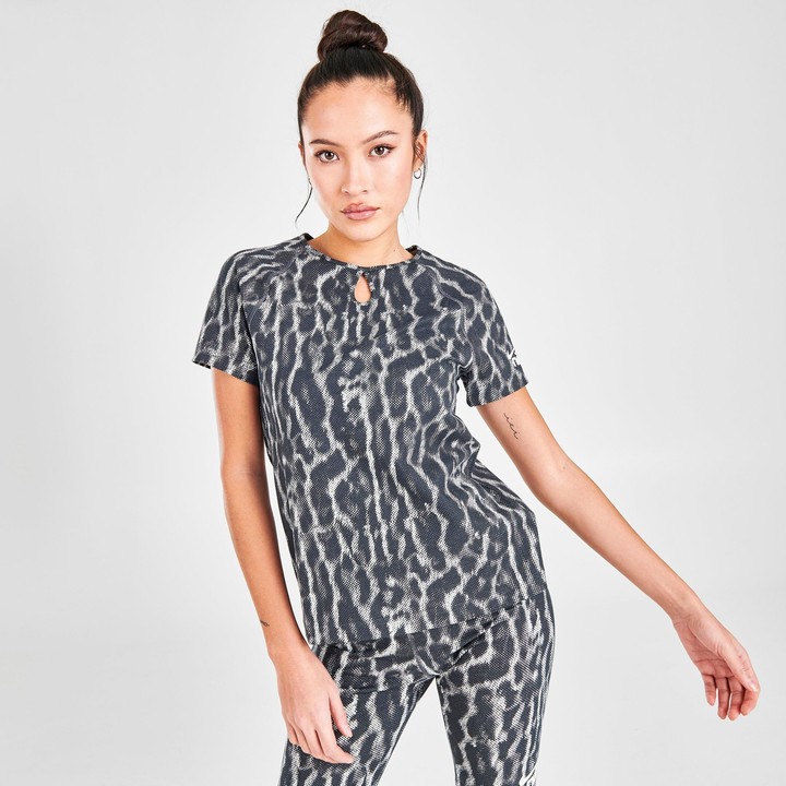 nike animal print clothing