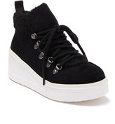 madden girl perfekt wedge sneaker