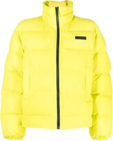 Thumbnail for your product : McQ Padded High-Neck Puffer Jacket