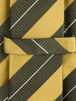 Thumbnail for your product : Kiton Silk Striped Tie