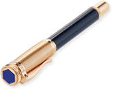Thumbnail for your product : Dunhill Sentryman 18k Pink Gold & Lapis Lazuli Rollerball Pen