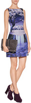 Thumbnail for your product : Mary Katrantzou Kardia Dress in Waterfall Purple