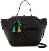 Thumbnail for your product : T-Shirt & Jeans Top Handle Satchel