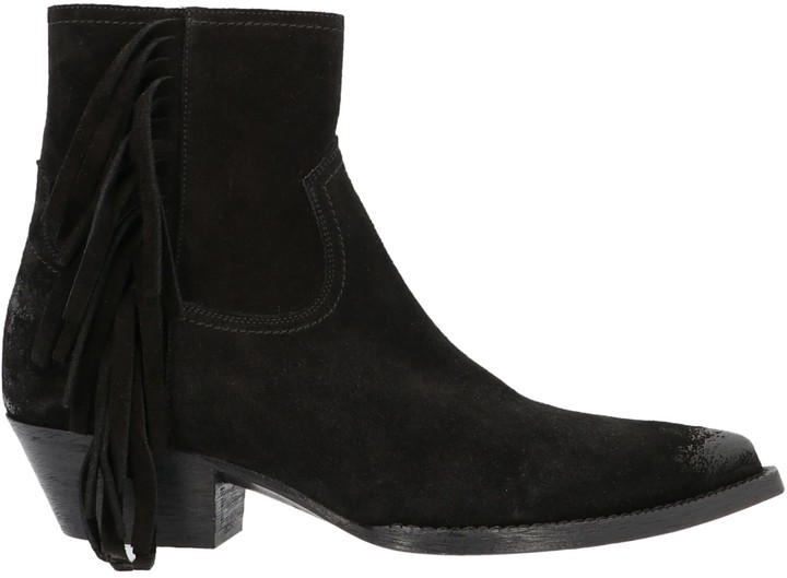 saint laurent lucas boot