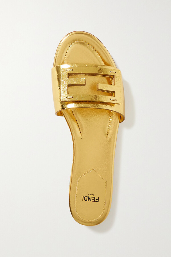 Fendi Slide Women's Sandals | Shop the world's largest collection 