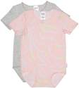 Bodysuits-bonds baby girls wonderbodies ss bodysuit two pk