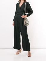 Thumbnail for your product : Ginger & Smart Striped Surplice Jumpsuit