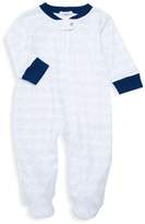 Thumbnail for your product : Kissy Kissy Baby Boy's Mini Dotted Footie