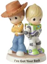 Thumbnail for your product : Precious Moments I've Got Your Back" Toy Story Figurine
