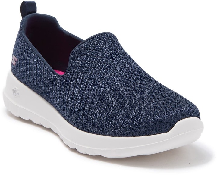 skechers go walk 4 womens navy