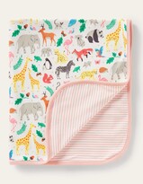 Thumbnail for your product : Boden Newborn Jersey Blanket